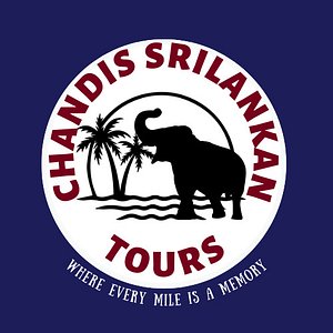 Chandis SriLankan Tours Logo